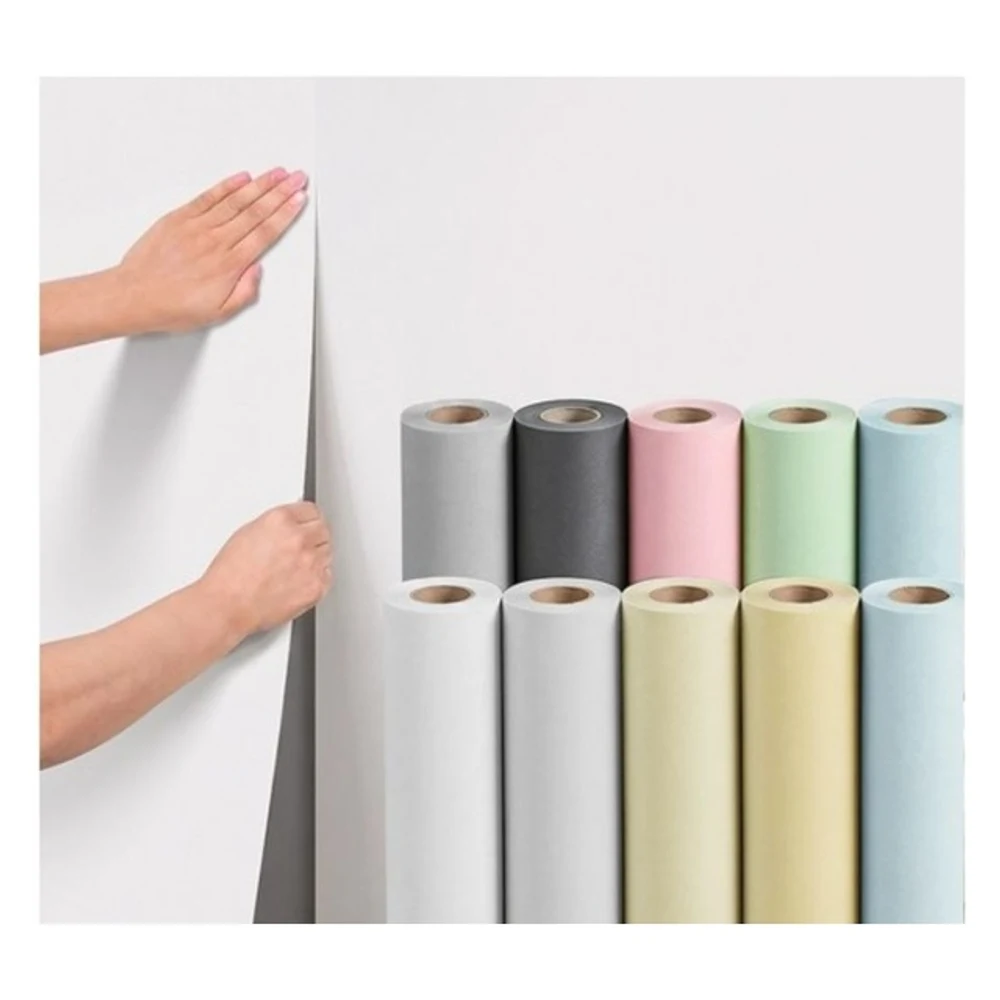 벨살 벽지 시트지 셀프 붙이는 도배지 60cm x 10m