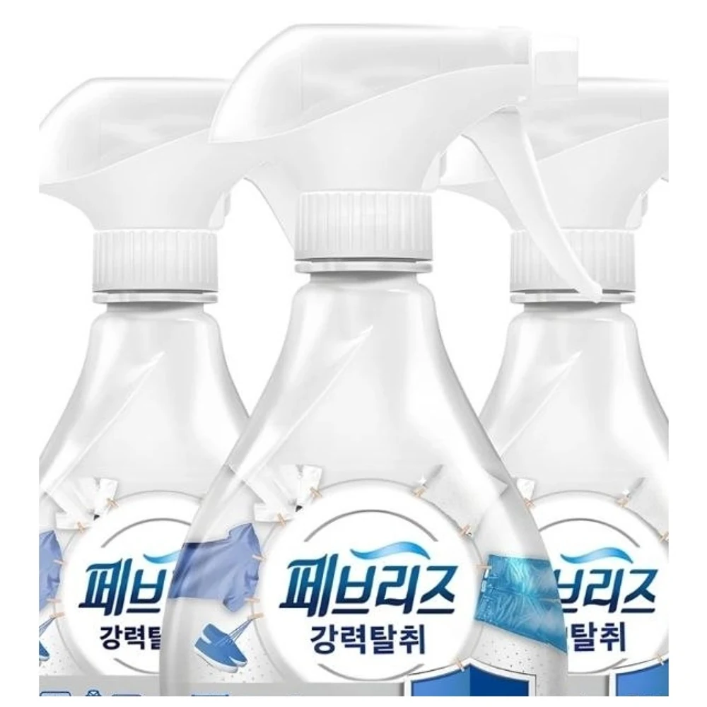 페브리즈 항균플러스 섬유탈취제 깨끗한향 본품