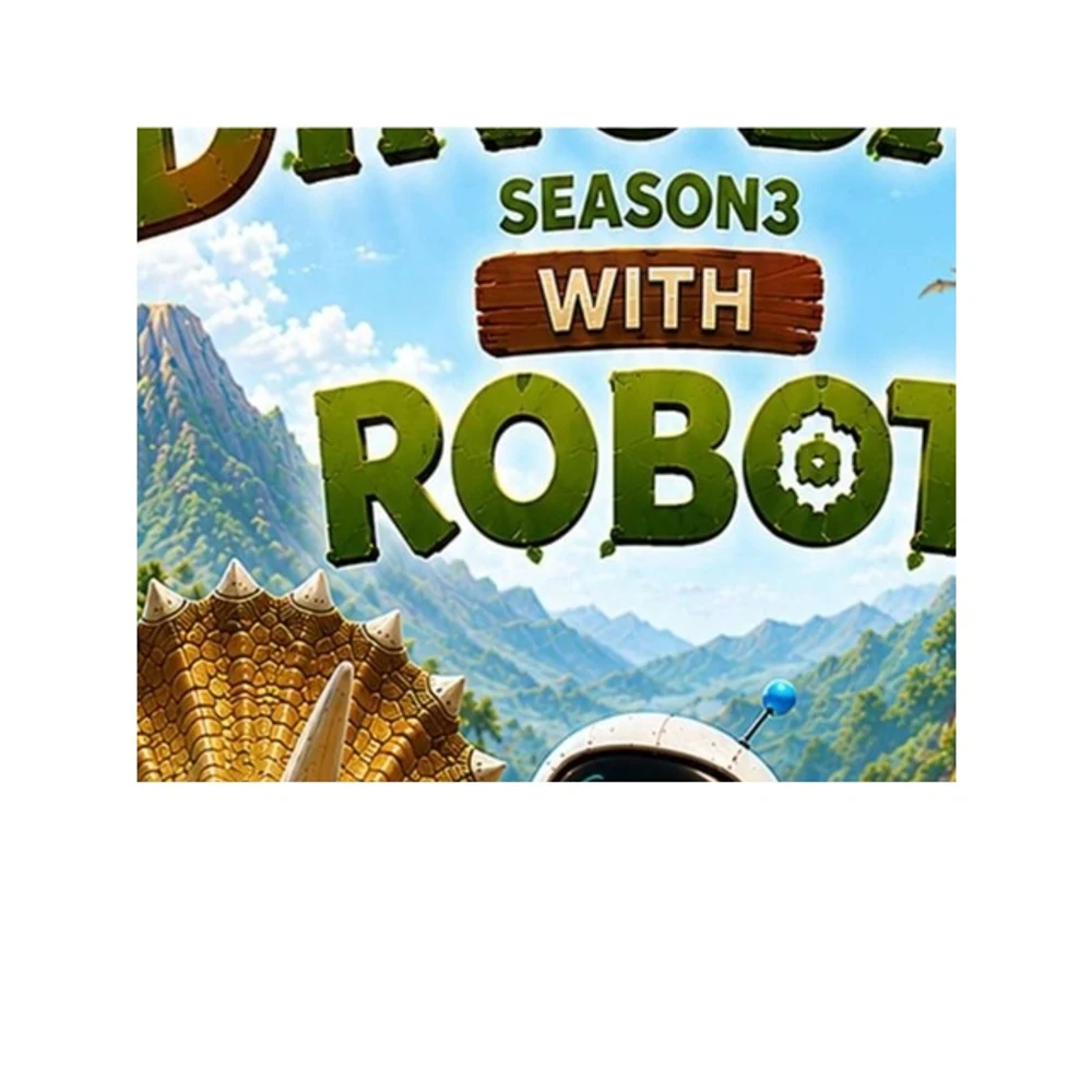 공룡테마파크 DINO BAY 시즌3+Robot 평일 입장권 대인